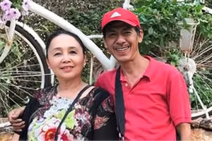 Nghệ sĩ Bùi Bài Bình: Mọi thành công đều có bóng dáng vợ 