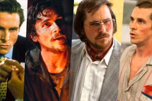 Chàng “tắc kè hoa” của Hollywood Christian Bale: Thành công nhờ khổ luyện