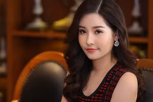 Hoa hậu Đại dương Lê Âu Ngân Anh bất ngờ xác nhận kết hôn ở tuổi 27