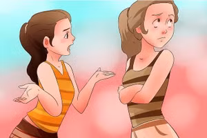 'Nhức mắt' vì chị dâu 