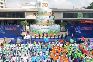 Nova Olympic 2022 đã khép lại sau gần 2 tháng tổ chức. Các vận động viên đã thi đấu hết mình, an toàn, chuyên nghiệp.