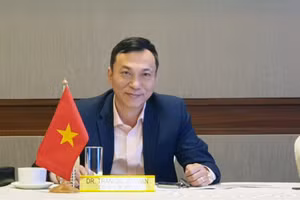 Ông Trần Quốc Tuấn đảm đương nhiệm vụ trưởng Ban thi đấu AFF nhiệm kỳ 2022-2026.