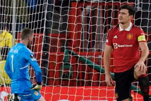De Gea và Maguire được đồn đoán sắp rời MU.