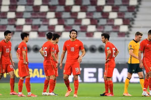 Tuyển Trung Quốc được kỳ vọng sẽ tiến xa ở Asian Cup.