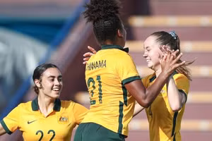 U20 nữ Australia có chiến thắng cách biệt trước Việt Nam ở vòng loại 2 U20 châu Á.
