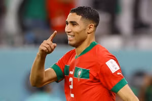  Hakimi lọt tầm ngắm của Real Madrid.