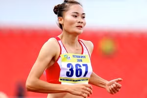 Quách Thị Lan bị cấm thi đấu quốc tế 18 tháng vì liên quan tới doping.