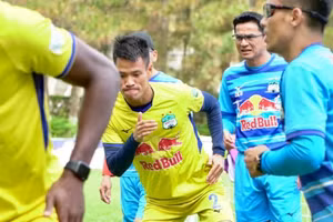 Hoàng Anh Gia Lai thể hiện phong độ kém thuyết phục ở V-League.