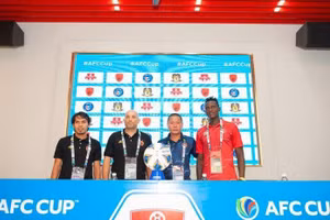 Huấn luyện viên Hải Phòng FC tự tin trước trận gặp PSM Makassar.