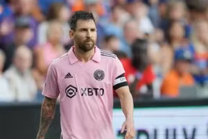 Messi và Inter Miami vào chung kết Cúp US Open.