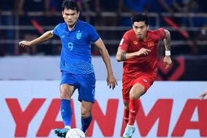 Tuyển Việt Nam có cơ hội tái đấu Thái Lan ở giải Merdeka Cup.