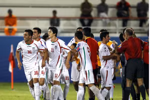U20 Iran nhận lệnh phải đánh bại U20 Việt Nam lượt trận cuối vòng bảng giải châu Á.