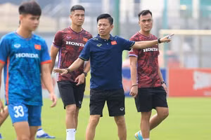 HLV Hoàng Anh Tuấn loại sao Hoàng Anh Gia Lai trước thềm giải Đông Nam Á.