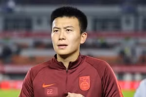 Hậu vệ Wang Ruiqi bất ngờ quyên sinh ở tuổi 25.