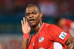 Bruno Cunha tái hợp CLB Viettel.