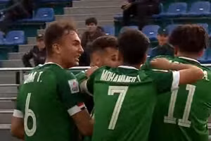 U20 Iraq đánh bại U20 Iran, giành vé tham dự U20 World Cup.