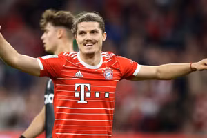 Bayern Munich chốt giá bán Sabitzer với giá 30 triệu bảng.