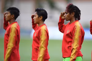 Tuyển nữ Indonesia bất ngờ rút khỏi SEA Games 32.
