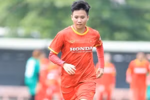 Tuyết Dung quyết tâm vô địch SEA Games 32.