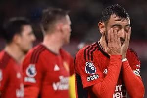 Man United được dự đoán có rất ít cơ hội dự cơ hội dự Cúp C1 mùa giải tới.