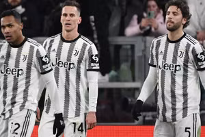 Juventus được kỳ vọng sẽ đánh bại Freiburg ở Europa League.