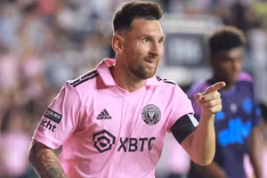 Messi sắp tái hợp nhiều đồng đội cũ tại Inter Miami.
