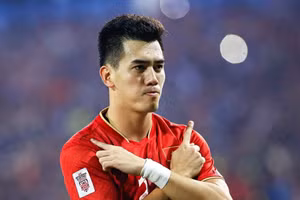 Tiến Linh được kỳ vọng sẽ thi đấu thành công ở Asian Cup.