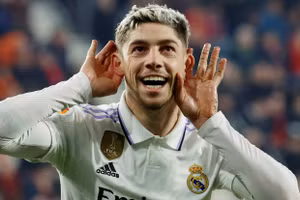 Valverde có cơ hội lớn gia nhập Chelsea.