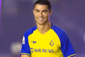 Ronaldo được đồn đoán sắp gia nhập Newcastle.