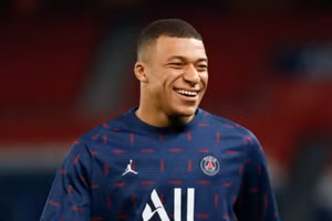 Mbappe vẫn đang đàm phán hợp đồng với Chủ tịch PSG.