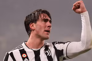 Dusan Vlahovic được đồn đoán gia nhập Man United sau khi chia tay Juventus.