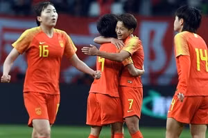 Tuyển nữ Trung Quốc đặt mục tiêu vào tứ kết World Cup 2023.