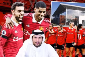 Giới chủ Qatar chốt số tiền mua MU là 5,2 tỷ bảng.