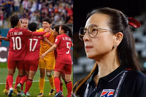 Madam Pang chuẩn bị tiếp quản ghế Chủ tịch Liên đoàn bóng đá Thái Lan