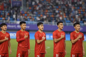 Olympic Việt Nam bị loại sớm ở ASIAD 19.