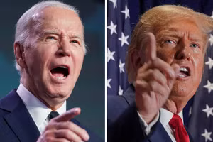 Ông Biden đang thua ông Trump ở các bang quan trọng, Tiến sĩ Mỹ nói khả năng chiến thắng.