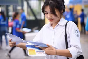 Lưu ý thí sinh Hà Nội làm bài thi Tiếng Anh vào lớp 10 trước ‘giờ G’