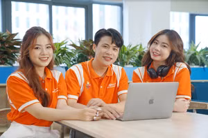 Blended Learning là phương pháp đào tạo quen thuộc tại FPT Polytechnic. 