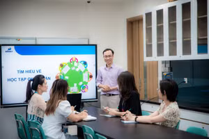 Vai trò then chốt của lãnh đạo nhà trường trong đổi mới giáo dục