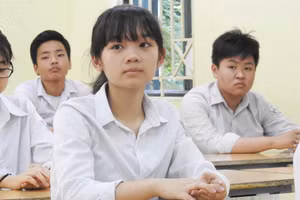 Lưu ý quan trọng giúp ôn, làm bài thi Toán tốt nghiệp THPT giai đoạn nước rút