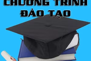 Cập nhật các chương trình đào tạo đạt tiêu chuẩn chất lượng đến 31/3
