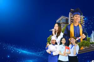 Trường CĐ Quốc Tế TPHCM công bố phương án tuyển sinh năm 2024