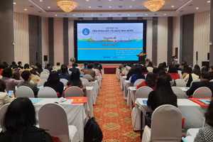 Toàn cảnh Hội nghị