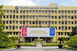 Kết quả xét nghiệm lại của sinh viên Đại học Sư phạm Hà Nội âm tính với SARS-coV-2. 