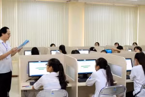 Hơn 5.000 thí sinh đăng ký dự thi đánh giá năng lực của ĐH Quốc gia Hà Nội