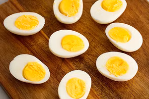 Cách luộc trứng sai nhiều người vẫn thường làm