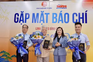 'Linh thiêng đình Chèm' tôn vinh nhiều loại hình nghệ thuật truyền thống