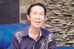 NSƯT Vũ Linh.