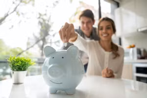 Cố gắng giữ mức chi tiêu không cần thiết ở mức trung bình dưới 30 hoặc 20%. (Ảnh: ITN).
