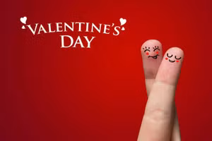 Lời chúc Valentine 2023 độc đáo và hài hước nhất